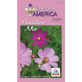 Garden America Flower Seeds