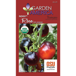 Garden America Organic Tomato Seed