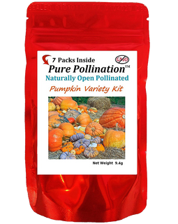 Pure Pollination S Seed Variety Kit